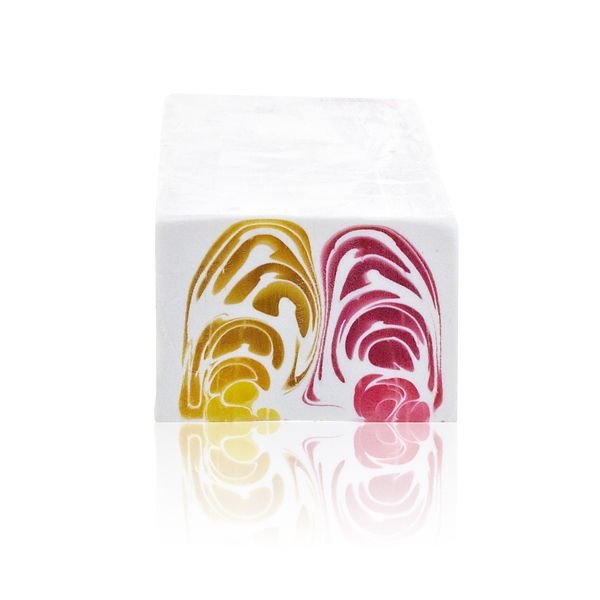 Handgemachte Seife Orchidee 115 g Naturseife