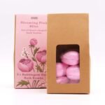 Badeherzen Geschenkset Blooming Pink Bliss 350 g Bubblegum