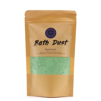 Badepulver Rose & Lavendel 200 g mit Sheabutter