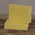 Naturseife Greenman Karottensamen & Sheabutter 100 g Handgemachte Pflege