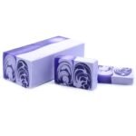 Handgemachte Seife Flieder
