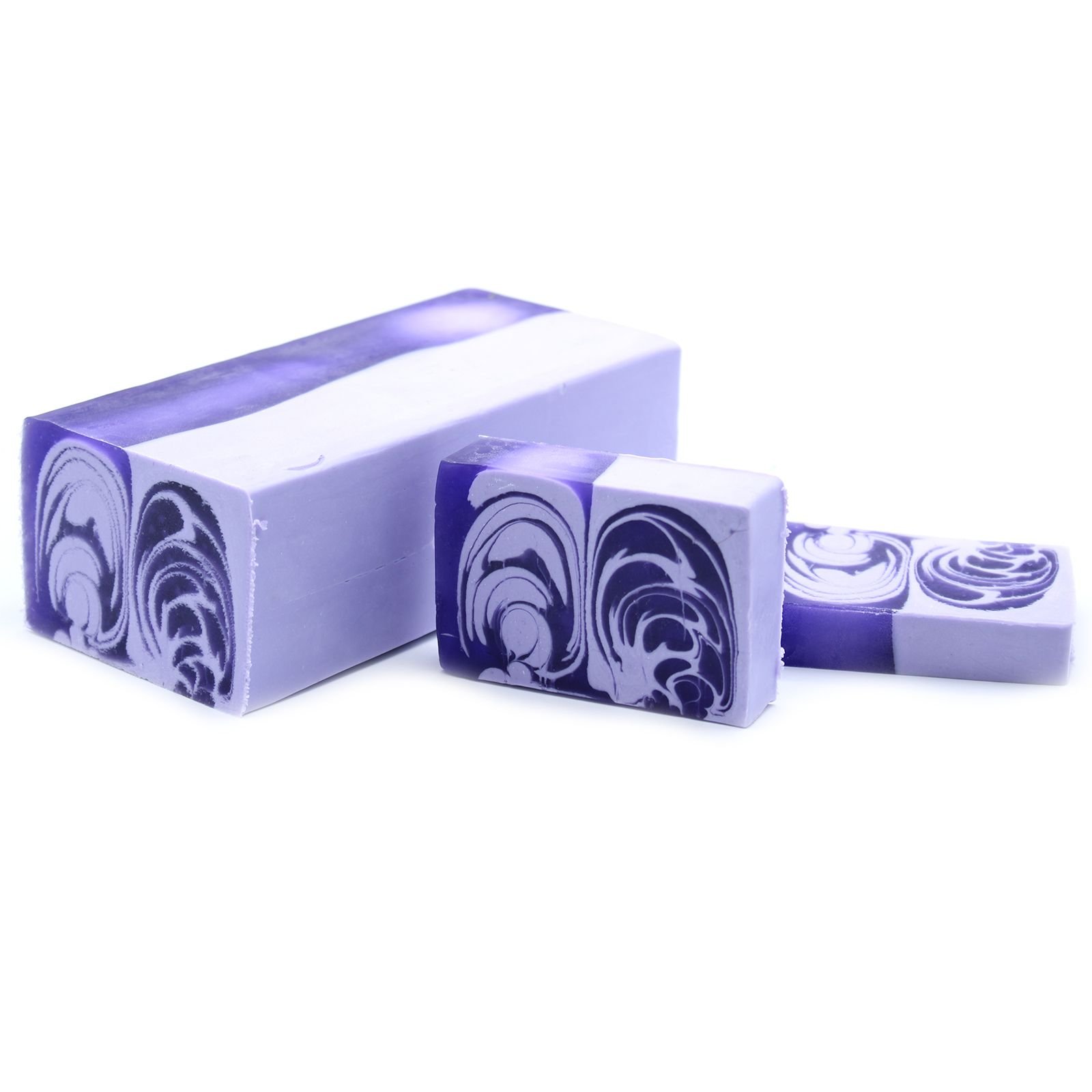 Handgemachte Seife Flieder