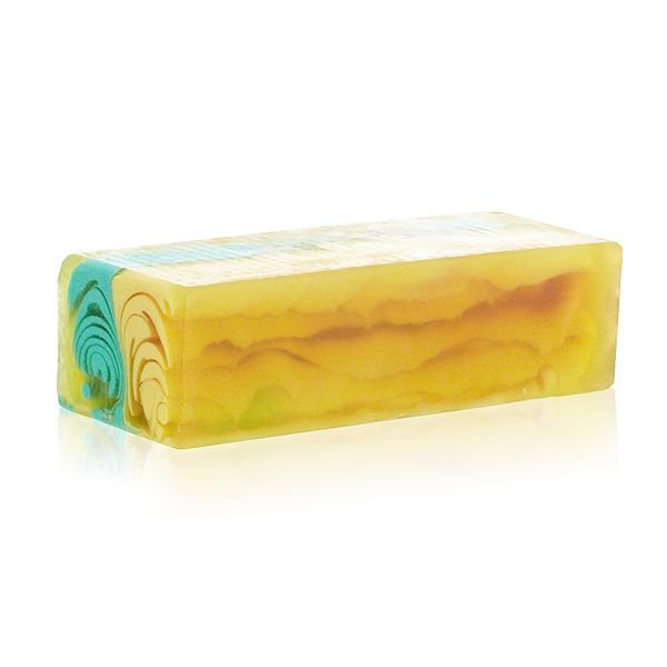 Handgemachte Seife Melone 115 g Naturseife