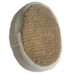 Naturschwamm Braun Peelingschwamm für Dusche & Körperpflege
