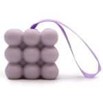Massageseife Lavendel Flieder Geschenkbox