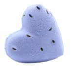 Badeherz Französischer Lavendel 70 g Badebombe – Honigbee Badeherz Französischer Lavendel 70 g Badebombe