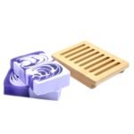 Handgemachte Seife Flieder 115 g Naturseife