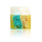 Handgemachte Seife Melone 115 g Naturseife