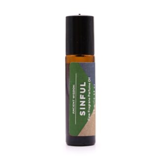 Parfümöl Sinful 10 ml Roll-On Bergamotte Zitrone