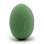 Badeei Mango Badebombe 60g Sprudelbad Wellness Geschenk