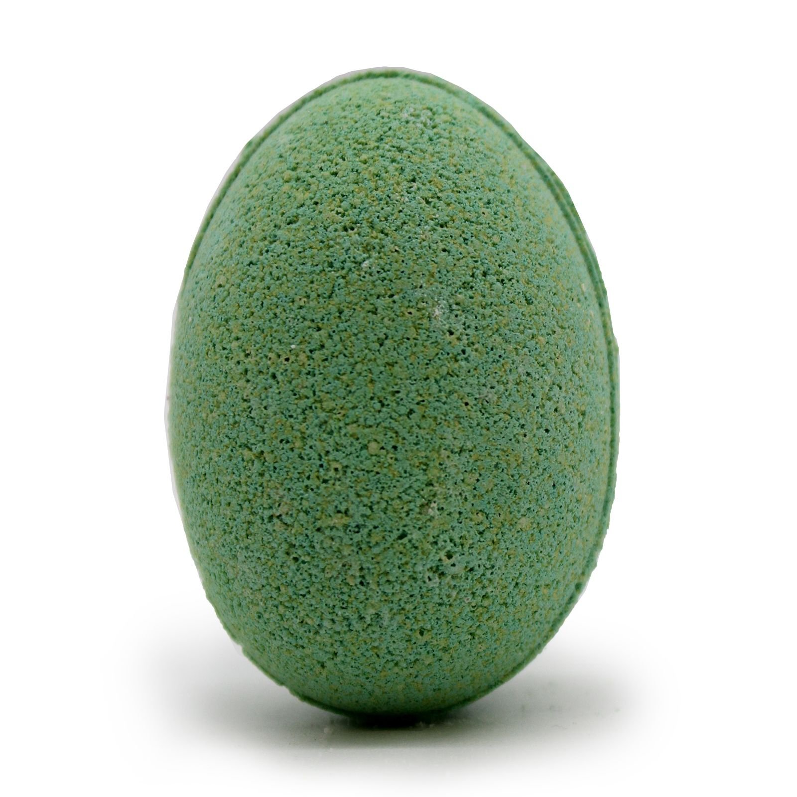Badeei Mango Badebombe 60g Sprudelbad Wellness Geschenk