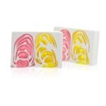 Handgemachte Seife Orchidee 115 g Naturseife