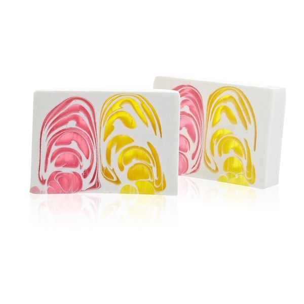 Handgemachte Seife Orchidee 115 g Naturseife