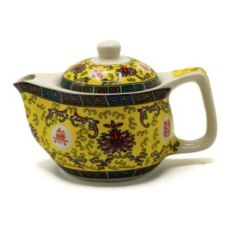 Keramik Teekanne Orientalisches Design 350 ml