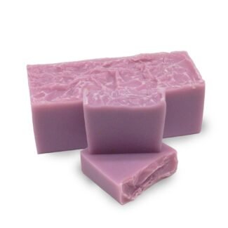 Handgemachte Seife Lavendel & Kokosnuss