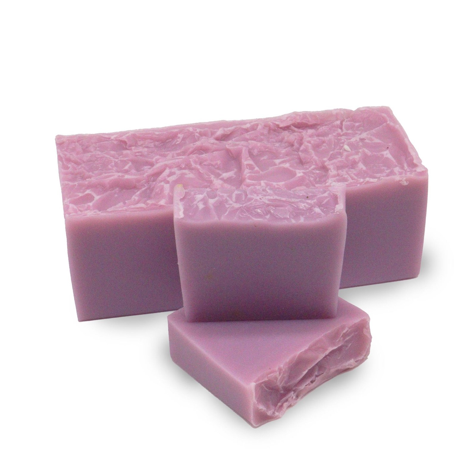 Handgemachte Seife Lavendel & Kokosnuss Handgemachte Seife Lavendel & Kokosnuss