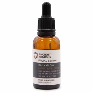 Daily Glow Gesichtsöl Serum 30 ml