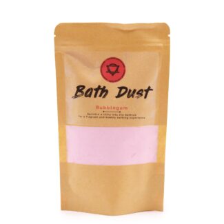Badepulver Kaugummiduft 200 g