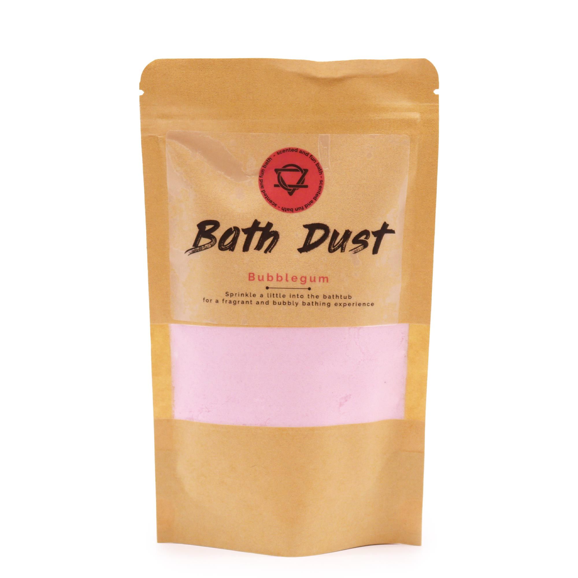 Badepulver Kaugummiduft 200 g Badepulver Kaugummiduft 200 g