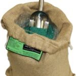 Badesalz Aromatherapie PMT 7 kg im Jutesack – Honigbee Badesalz Aromatherapie PMT 7 kg