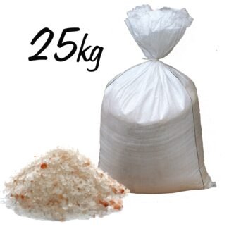 Rosa Himalaya Badesalz 3–5 mm 25 kg