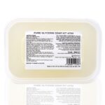 Seife selber machen Set 475 g Melt & Pour Seifenbasis – Honigbee Seife selber machen Set 475 g Melt & Pour Seifenbasis