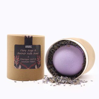 Badebomben Geschenkset Enchanting Heart Heaven 170 g