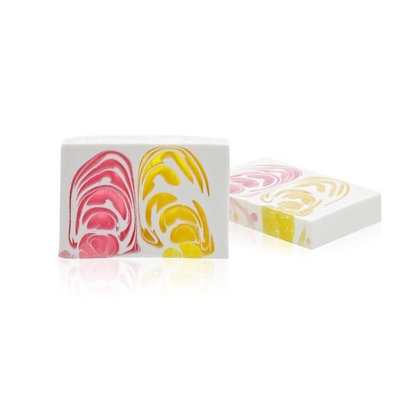 Handgemachte Seife Orchidee 115 g Naturseife
