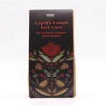 Badeherzen Geschenkset Cupids Escape 350 g Französischer Lavendel