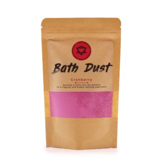 Badepulver Cranberry 200 g