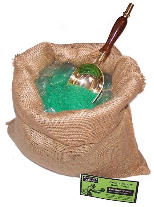 bG9jYWw6Ly9tZWRpYS85Ti84Qy82MFIzMEMxRzY0Vks4QzlOL2RlODkyMTgyLmpwZWc.jpg Badesalz Aromatherapie PMT 7 kg im Jutesack