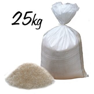 Rosa Himalaya Badesalz Grobe Körnung 25 kg
