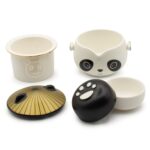 Kung Fu Panda Teeset mit Teekanne & 2 Tassen 210 ml – Honigbee Kung Fu Panda Teeset mit Teekanne & 2 Tassen 210 ml