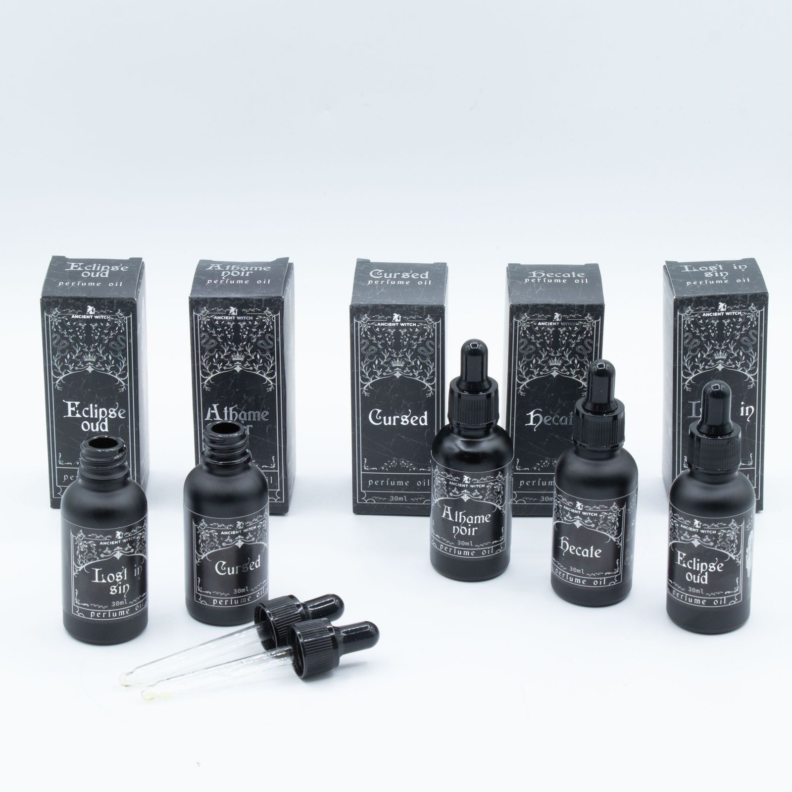 bG9jYWw6Ly9tZWRpYS85Ti8wRC82MFIzMEMxSjY0V0swRDlOL2VjM2Q4ZWQzLmpwZw.jpg Parfümöl Atheme Noir 10 ml Ancient Witch