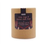 Badebomben Geschenkset Enchanting Heart Heaven 170 g mit Himalaya-Badesalz – Honigbee Badebomben Geschenkset Enchanting Heart Heaven 170 g mit Himalaya-Badesalz