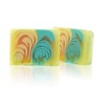 Handgemachte Seife Melone 115 g Naturseife