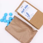 Badekugeln Geschenkset Ylang-Ylang & Patchouli Duft Chill Pills 350 g Vegan Handgemacht – Honigbee Badekugeln Geschenkset Ylang-Ylang & Patchouli Duft Chill Pills 350 g Vegan Handgemacht