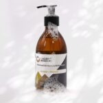 Hand- & Körperwaschgel Sandalwood Silk 300 ml – Ancient Wisdom