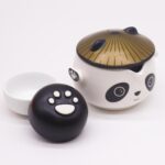 Kung Fu Panda Teeset mit Teekanne & 2 Tassen 210 ml – Honigbee Kung Fu Panda Teeset mit Teekanne & 2 Tassen 210 ml