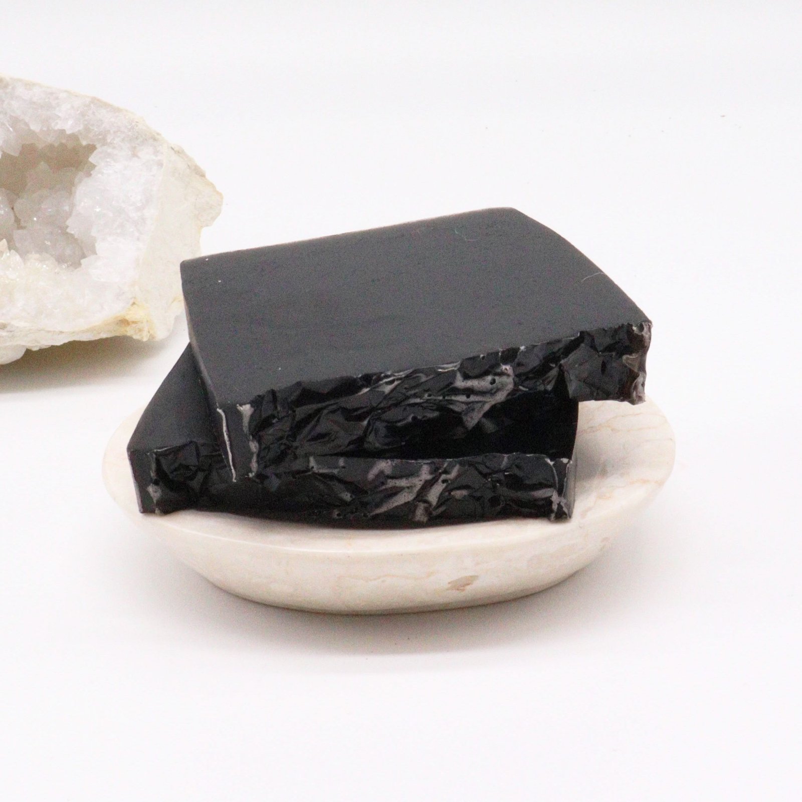 Handgemachte Seife Weiße Feige & Vanille 100 g Naturseife