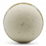 Badebomben Set Vanille 3 x 180 g sprudelnder Badezusatz – Honigbee Badebomben Set Vanille