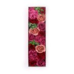 Seifenblumen Geschenkbox Vintage Rosen Lang – Duftseifen Geschenk – Honigbee Seifenblumen Geschenkbox Vintage Rosen Lang