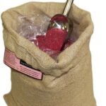 Badesalz Aromatherapie Passion Potion 7 kg im Jutesack – Honigbee Badesalz Aromatherapie Passion Potion 7 kg