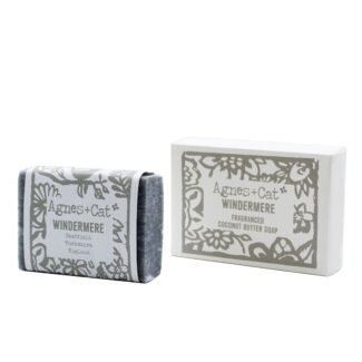 Handgemachte Duftseife Windermere