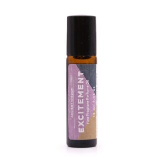 Parfümöl Excitement 10 ml Roll-On Ingwer Pfeffer