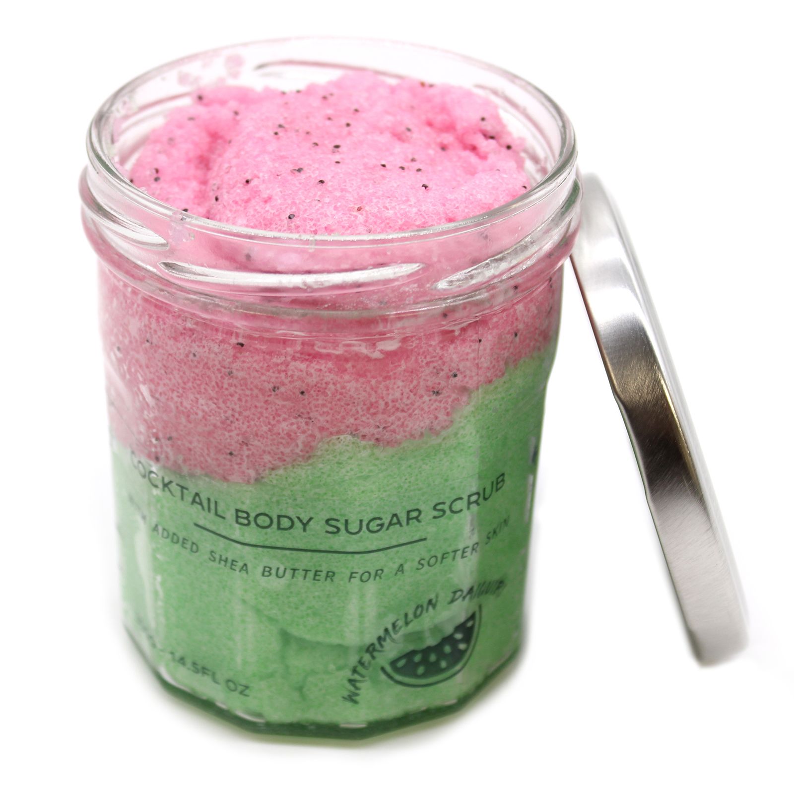 bG9jYWw6Ly9tZWRpYS85UC9DQy82MFIzMEMxRzZSVDNDQzlQLzI2YjhjODUxLmpwZWc.jpg Zucker Körperpeeling Wassermelonen Daiquiri 300 g mit Sheabutter