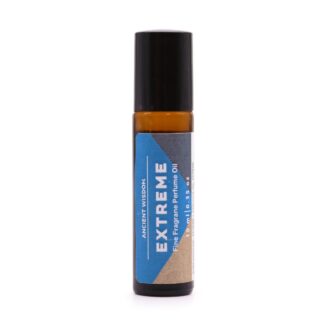 Parfümöl Extreme 10 ml Roll-On Bergamotte Amber