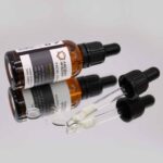 Daily Glow Gesichtsöl Serum 30 ml – Feuchtigkeitspflege Vegan