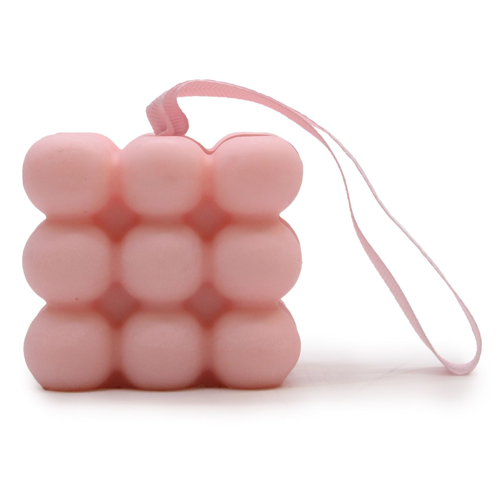 Massageseife Jasmin Patchouli Geschenkbox Rosa Handgemacht 200 g