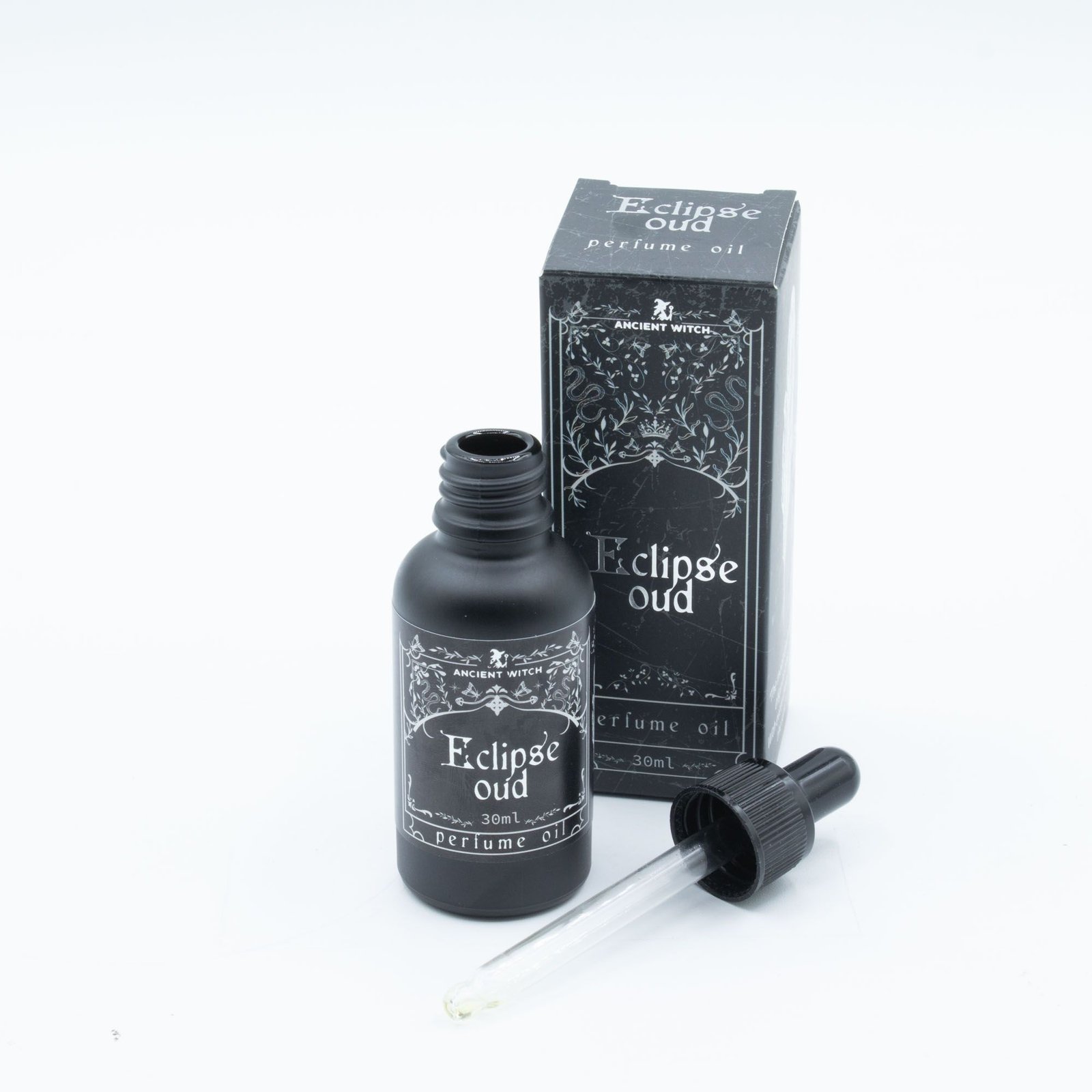 Parfümöl Eclipse Oud 10 ml Ancient Witch